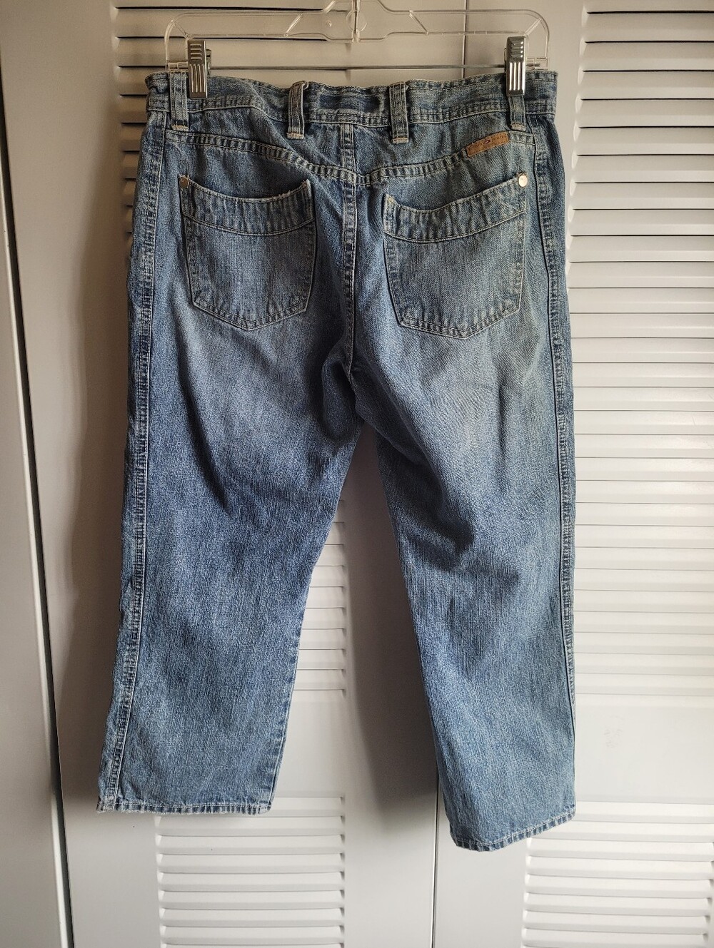 Tommy Jeans Classic Blue Denim Jeans Size 9 - Picture 3 of 8